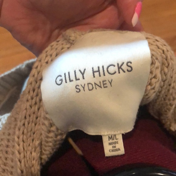 Gilly Hicks short sleeve sweater - Picture 4 of 4